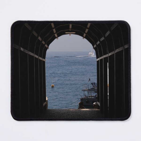 Item preview, Tunnel to the sea designed and sold by mortal perspective .