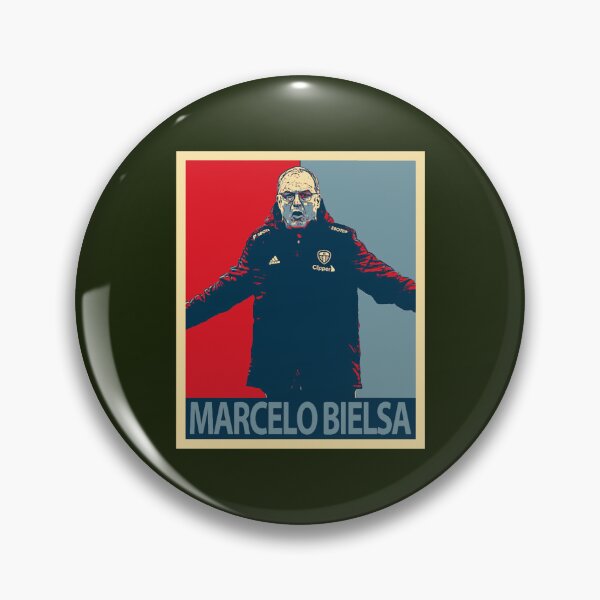 Item preview, Gift Idea Marcelo Bielsa designed and sold by Foleydesign.