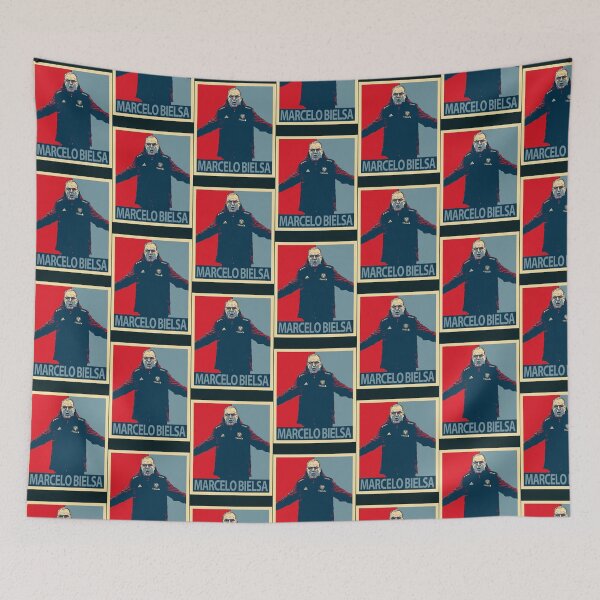 Item preview, Gift Idea Marcelo Bielsa designed and sold by Foleydesign.