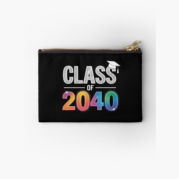 Item preview, Class of 2040 Grow with Me First Day of School Graduation designed and sold by BlackStars3Neon.