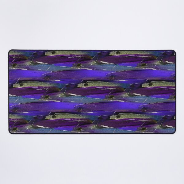 Item preview, Schooling Fish Painterly Rustic Abstract  designed and sold by Artistestella.