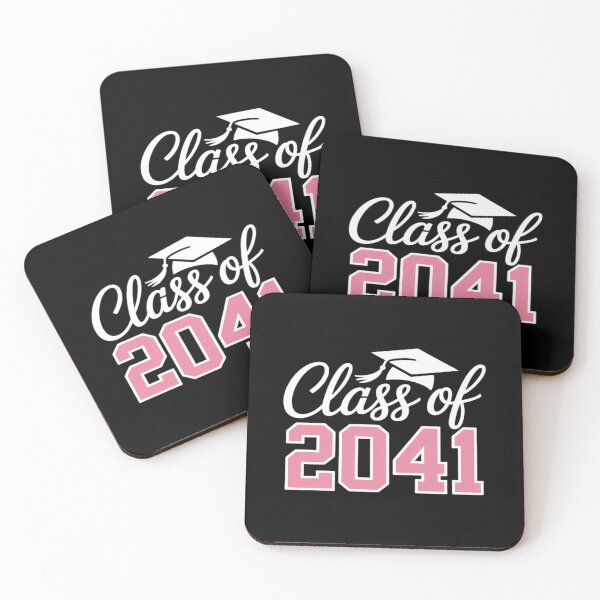 Item preview, Class of 2041 Grow with Me Kindergarten Pink Coquette Bow designed and sold by BlackStars3Neon.