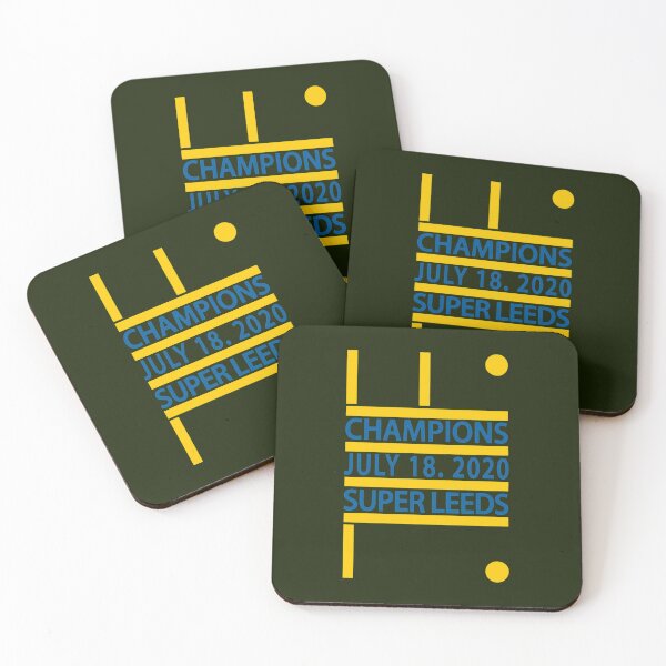 Item preview, Leeds Champions designed and sold by Foleydesign.