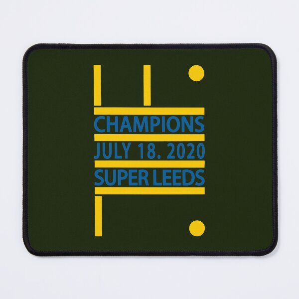 Item preview, Leeds Champions designed and sold by Foleydesign.