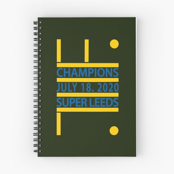 Item preview, Leeds Champions designed and sold by Foleydesign.