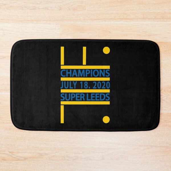Item preview, Leeds Champions designed and sold by Foleydesign.