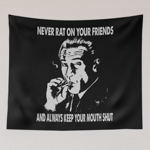 Item preview, Vintage All Retro Mafia 90s Time Movie Of designed and sold by Gardner-Prison.
