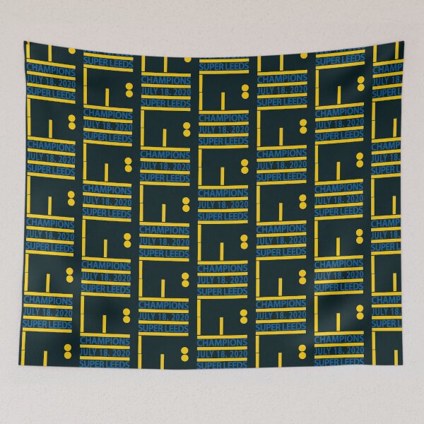 Item preview, Leeds Champions designed and sold by Foleydesign.