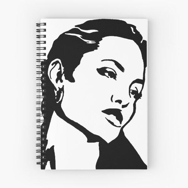 Item preview, Angelina Jolie designed and sold by SzucsNoelne.