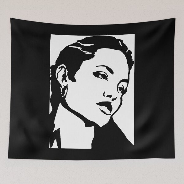 Item preview, Angelina Jolie designed and sold by SzucsNoelne.
