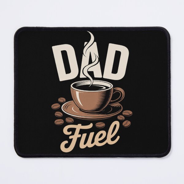 Item preview, Coffee Dad Barista Father Humor designed and sold by BlackStars3Neon.