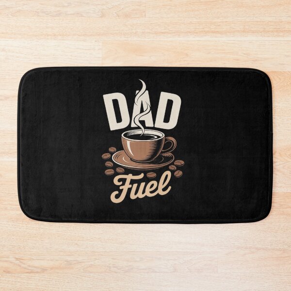 Item preview, Coffee Dad Barista Father Humor designed and sold by BlackStars3Neon.