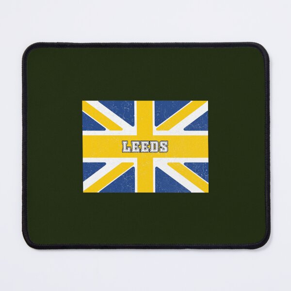Item preview, Leeds Retro Union jack flag designed and sold by Foleydesign.