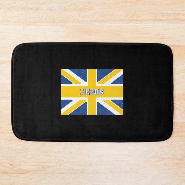 Item preview, Leeds Retro Union jack flag designed and sold by Foleydesign.