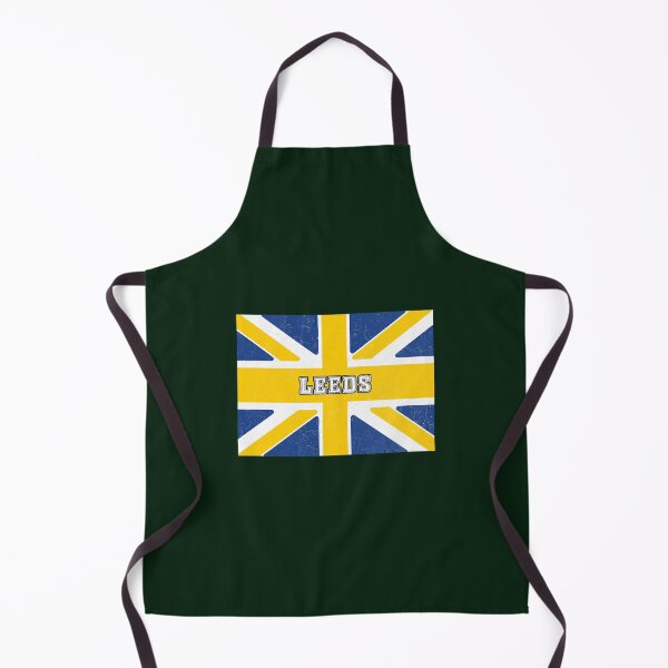 Item preview, Leeds Retro Union jack flag designed and sold by Foleydesign.