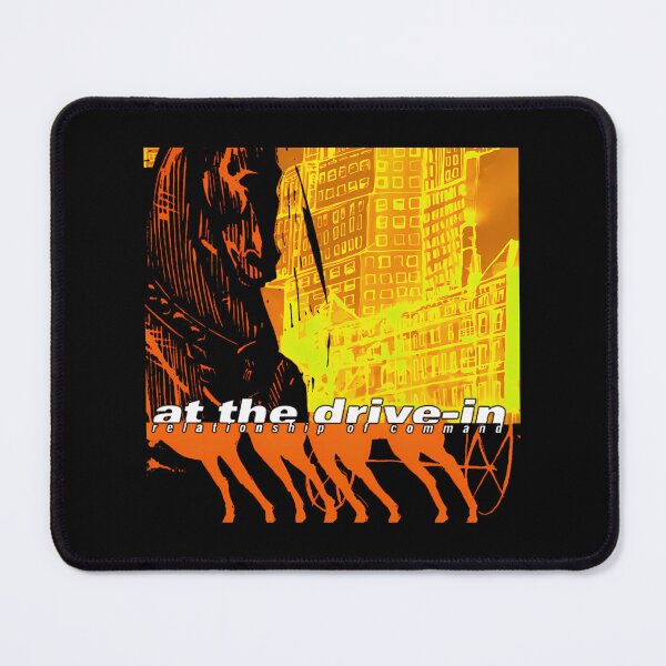 Item preview,  At The Drive In designed and sold by CrystalDtewart.