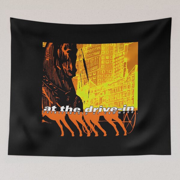 Item preview,  At The Drive In designed and sold by CrystalDtewart.