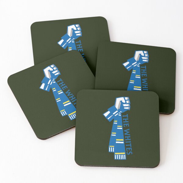 Item preview, Leeds Scarf Fan designed and sold by Foleydesign.