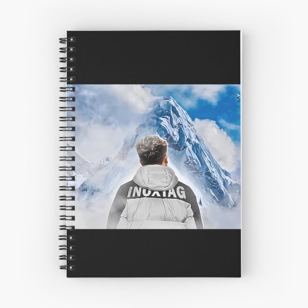 Item preview, Inoxtag Everest - Inox designed and sold by KhalidClure.