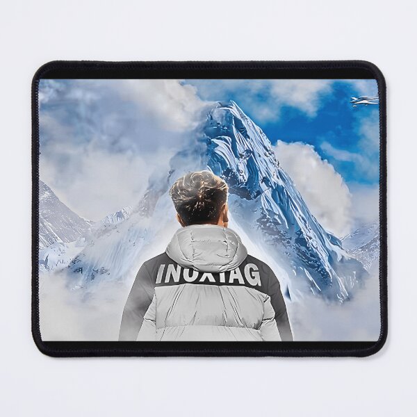 Item preview, Inoxtag Everest - Inox designed and sold by KhalidClure.