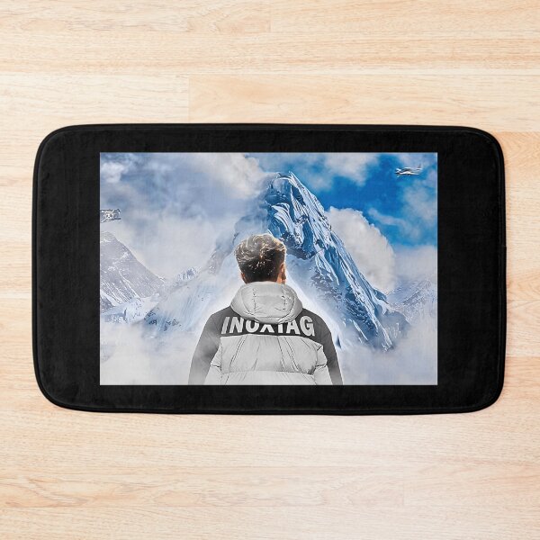 Item preview, Inoxtag Everest - Inox designed and sold by KhalidClure.
