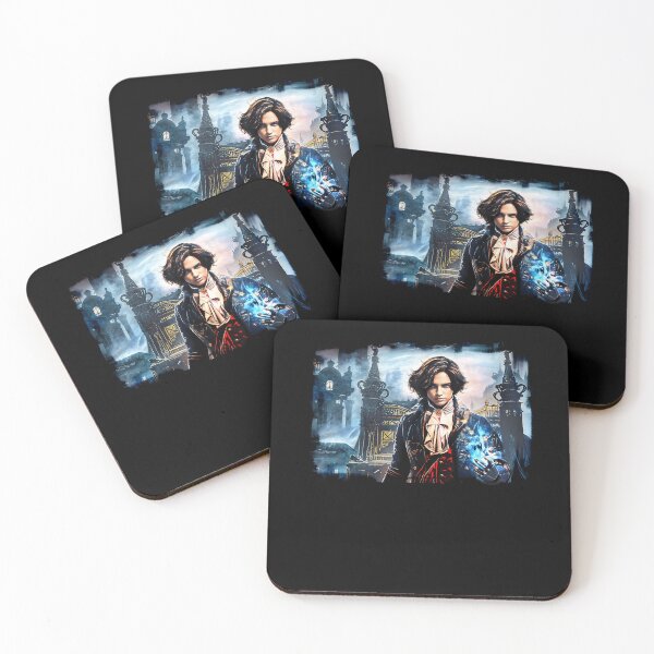 Item preview, Video Movie Fantasy Game designed and sold by MustardThymeIz.