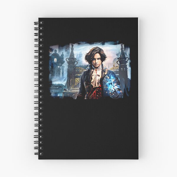 Item preview, Video Movie Fantasy Game designed and sold by MustardThymeIz.