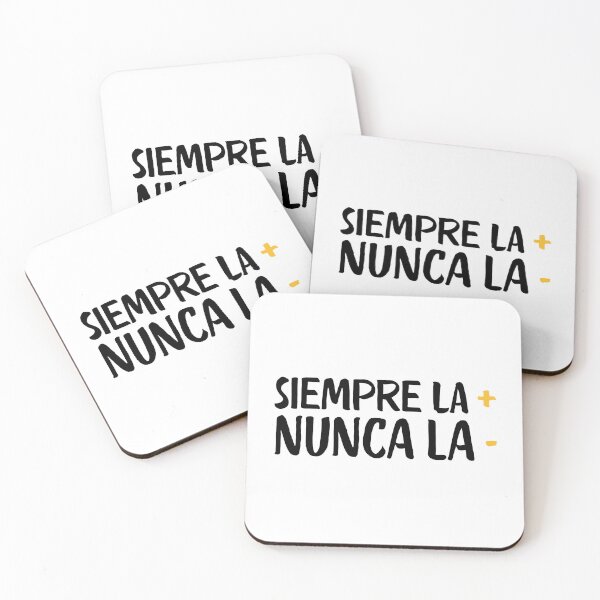 Item preview, Siempre la mas, nunca la menos designed and sold by ssabala.