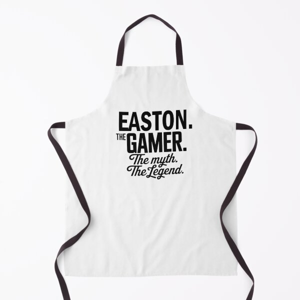 Item preview, Easton The Gamer The Myth The Legend Easton Name - Funny Gamer Quote design designed and sold by Oussinc.