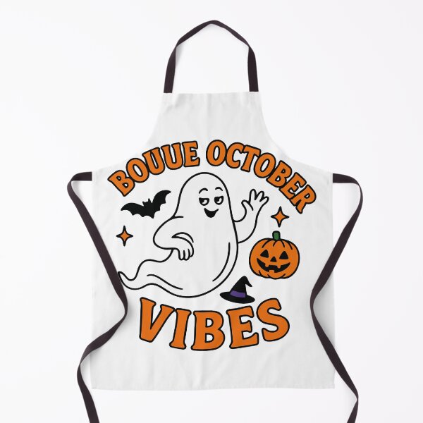 Artikelvorschau, Boujee Oktober Vibes Ghost Halloween entworfen und verkauft von Marcite.