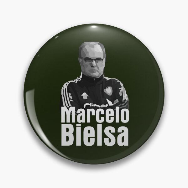 Item preview, Malcelo Bielsa Fan Art designed and sold by Foleydesign.