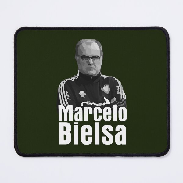 Item preview, Malcelo Bielsa Fan Art designed and sold by Foleydesign.