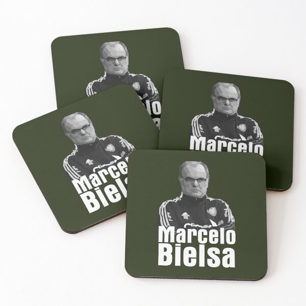 Item preview, Malcelo Bielsa Fan Art designed and sold by Foleydesign.
