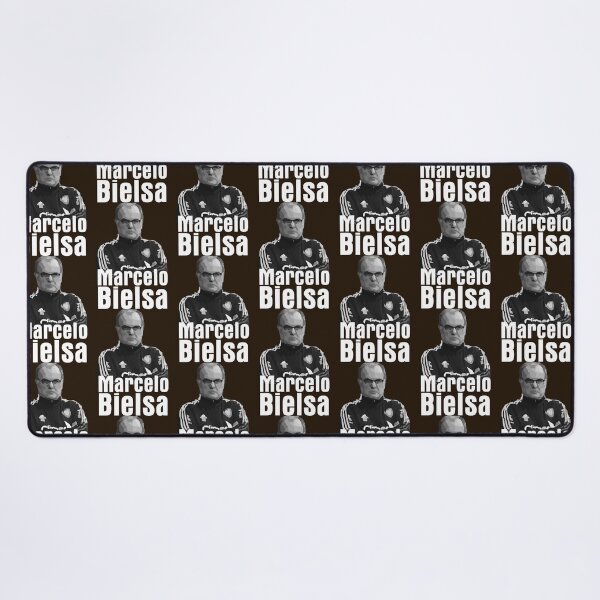 Item preview, Malcelo Bielsa Fan Art designed and sold by Foleydesign.