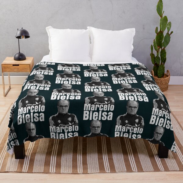 Item preview, Malcelo Bielsa Fan Art designed and sold by Foleydesign.