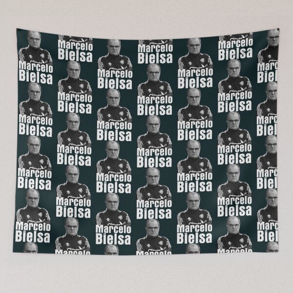 Item preview, Malcelo Bielsa Fan Art designed and sold by Foleydesign.