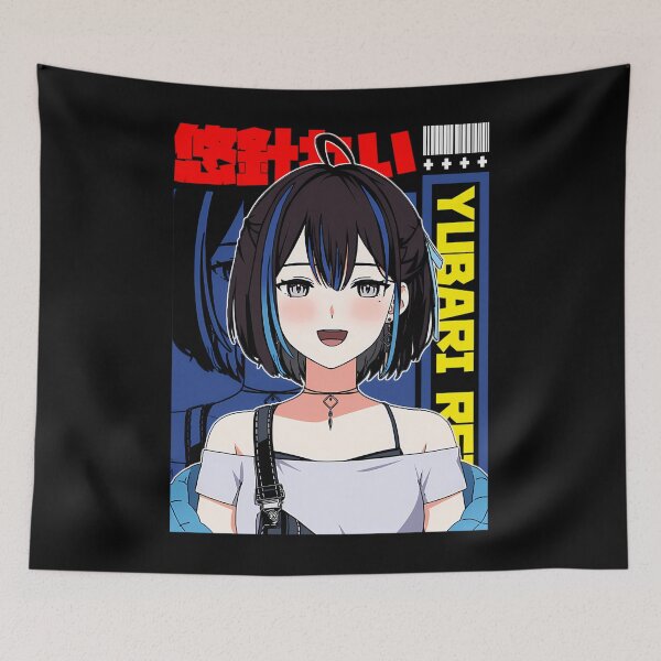 Item preview, Yubari Rei The Ex-Staff designed and sold by KhalidClure.