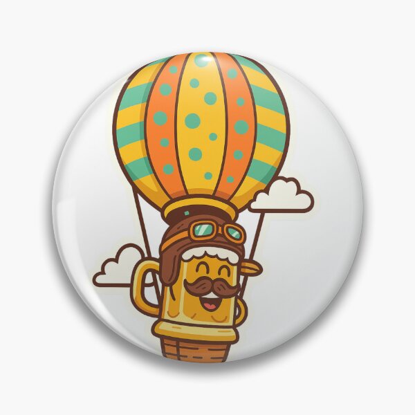 Item preview, Steiny's Balloon Adventure designed and sold by Jackson-Will.