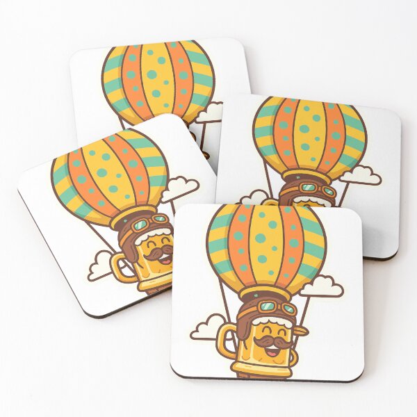 Item preview, Steiny's Balloon Adventure designed and sold by Jackson-Will.