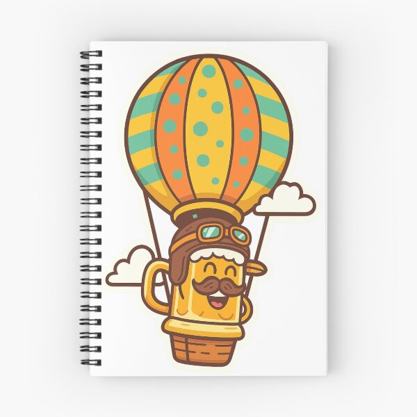 Item preview, Steiny's Balloon Adventure designed and sold by Jackson-Will.