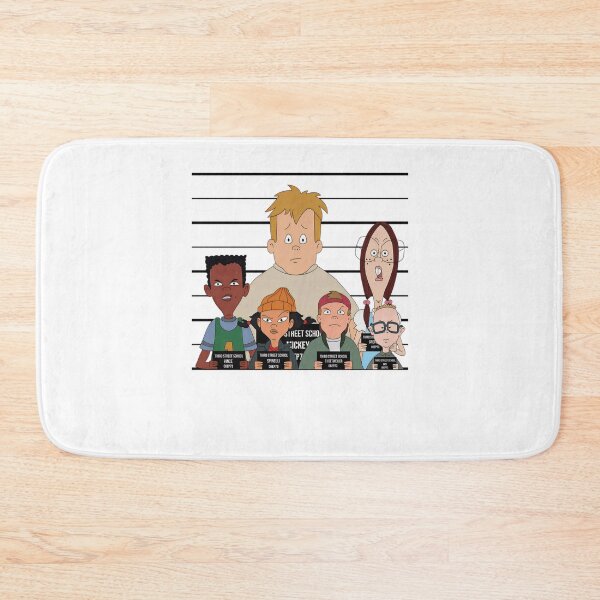 Item preview, vintage cartoon friendship kids series shool tv 90s comedy funny movie retro designed and sold by CrunchersJoel92.