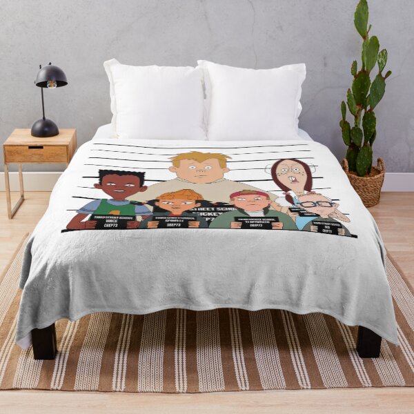 Item preview, vintage cartoon friendship kids series shool tv 90s comedy funny movie retro designed and sold by CrunchersJoel92.