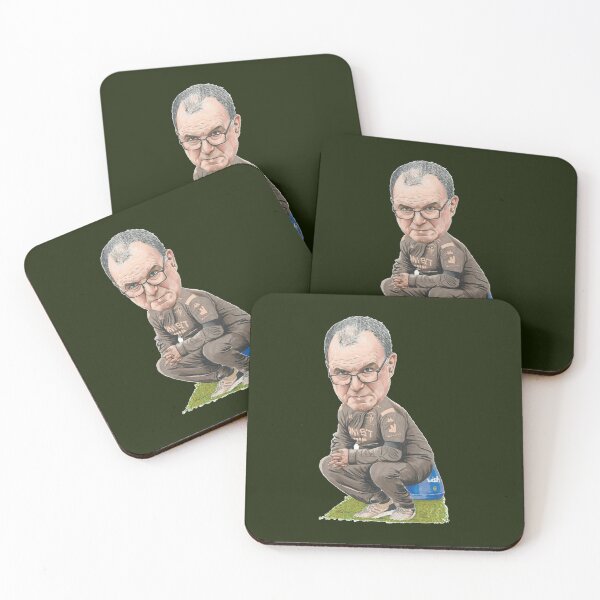 Item preview, Marcelo Bielsa   (1) designed and sold by Foleydesign.