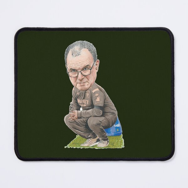 Item preview, Marcelo Bielsa   (1) designed and sold by Foleydesign.