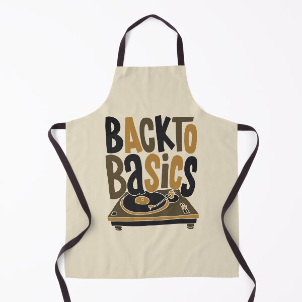 Item preview, Back to Basics designed and sold by BrownHorse90s.