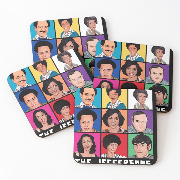 Item preview, The Jeffersons designed and sold by SzucsNoelne.