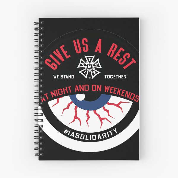 Item preview, Iatse designed and sold by Bogdaendeguz.