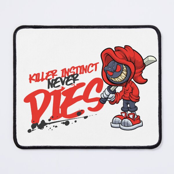 Item preview, Killer Instinct Never Dies Grimm Ripper T-Shirt designed and sold by FreshFitsForYou.