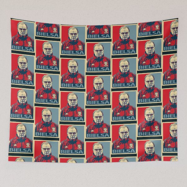 Item preview, Marcelo Bielsa Classic(1) designed and sold by Foleydesign.