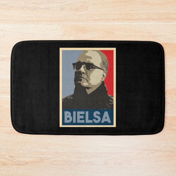Item preview, MARCELO BIELSA POSTER designed and sold by Foleydesign.